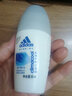 阿迪達斯 （adidas）走珠止汗露香體液男女士淡香水露腋下爽身滾珠留香 50ml 1瓶 -【女士清風(fēng)】 曬單實(shí)拍圖