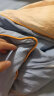 水星家纺100%纯棉床上四件套夏季裸睡高级感套件床单被套枕套1.5米床凌峰 实拍图