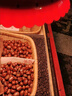 珊野燈泡夜市擺攤燈暖光燈 高亮熟食燒臘鹵肉燈(紅黃光) 45W 曬單實(shí)拍圖