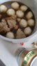 海霸王台湾风味爆浆小鱼丸 500g 火锅丸子食材 烧烤食材 关东煮食材 实拍图