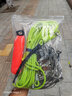 轅駒不銹鋼魚(yú)扣魚(yú)鎖活魚(yú)扣大號(hào)大物鎖魚(yú)器便攜路亞大青魚(yú)巨物拴魚(yú)繩串 6MM傘繩巨物鎖魚(yú)扣[10扣] 曬單實(shí)拍圖