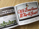 Berlin Typography 進(jìn)口藝術(shù) 柏林字體設(shè)計 曬單實拍圖