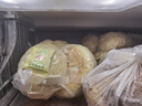 嶗味道山東非遺嶗山王哥莊鐵鍋大饅頭膠東饃饃花樣餑餑送禮 4兩全麥饅頭*10個(gè) 曬單實(shí)拍圖