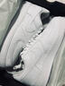 耐克空軍一號科比男子透氣運動(dòng)鞋冬NIKE KOBE AIR FORCE 1 IB0018 100白/白 39 曬單實(shí)拍圖