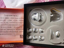 景德鎮(zhèn)陶瓷官方泡茶壺四時(shí)如春整套茶具套裝高白瓷辦公室會(huì)客茶杯禮盒裝 四時(shí)如春茶壺套裝 曬單實(shí)拍圖