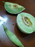 京鮮氣玉菇甜瓜 新鮮冰淇淋香瓜當(dāng)季軟糯香甜白玉菇甜瓜整箱禮盒 甄選優(yōu)+4枚【禮盒款】 曬單實(shí)拍圖