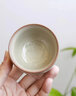 蕉夏豬油凍冰花主人杯單杯個(gè)人專(zhuān)用茶杯高端陶瓷茶盞喝功夫茶碗品茗杯 豬油凍冰花杯(遇水化冰）禮盒裝 曬單實(shí)拍圖