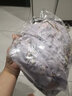 Olrain歐芮兒法式V領(lǐng)碎花連衣裙女夏季新款收腰小清新裙子 花色 XL 曬單實(shí)拍圖