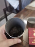 德斯漢菲純鈦茶葉罐空罐防潮密封罐鈦合金戶(hù)外露營(yíng)儲存罐小號迷你便攜茶罐 茶罐250ML-靜【磨砂款】 曬單實(shí)拍圖