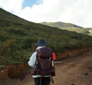 GREGORY格里高利 DEVA 行疆 戶(hù)外運動(dòng)背包女大容量徒步旅行登山包背包 70L行疆-茄紫色 XS 曬單實(shí)拍圖