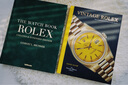 Vintage Rolex 中古勞力士:收藏 腕表手表圖鑒 英文原版進口書籍 古董勞力士畫冊 風車圖書 曬單實拍圖