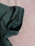 馬尼亞袋鼠 簡約小熊刺繡帥氣翻領(lǐng)高端Polo衫男潮流潮牌夏季帶領(lǐng)t恤男士短袖 灰色 2XL（140-155斤） 曬單實(shí)拍圖