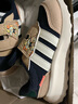 阿迪達(dá)斯（adidas）童鞋24冬季男童寶寶運(yùn)動鞋RUN 70S聯(lián)名款魔術(shù)貼加絨休閑鞋JH7136 曬單實(shí)拍圖