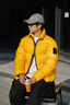 Moose Knuckles[折扣] PUFFER 男士輕盈保暖泡芙羽絨服 明黃色 L 曬單實拍圖