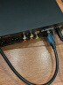 DAART 钰龙Aurora 欧若拉 音频解码器 DAC平衡接口蓝牙耳放解码前级一体机4.4平衡XLR双输出 黑色 标准版 实拍图