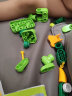 布鲁可 大颗粒拼装积木玩具新年礼物 积木恐龙蛋-三角龙 实拍图