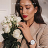 丹尼爾惠靈頓（DanielWellington）DW手表男簡(jiǎn)約皮帶男士石英表 經(jīng)典百搭送七夕節禮物DW00100035 曬單實(shí)拍圖
