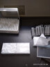 玻璃比色皿751 722 玻璃比色皿 分光比色皿 驗(yàn)光比色皿 10mm（10個(gè)） 曬單實(shí)拍圖