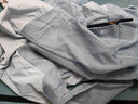 蕉下（beneunder）防曬衣男士夏季新品長(zhǎng)袖防紫外線防曬服短外套輕薄透氣VT40624 清煙藍(lán) XXL 曬單實(shí)拍圖