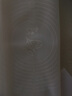 德立（DOLO） 德立 耐高溫硅膠墊/大號帶刻度硅膠墊 烘焙軟案板 揉面蛋糕墊 加大透明色（含白塑料切面刀+面棍） 曬單實(shí)拍圖
