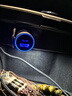 公牛公牛車載充電器超級快充60w車充點煙器轉(zhuǎn)換插頭快充汽車usb充電頭 【PD60W套裝】配蘋果PD快充線. 曬單實拍圖