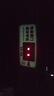 適用于23款比亞迪漢夜光電動(dòng)尾門提示貼紙后備開關(guān)箱警示車內(nèi)用品 【夜光綠色】【比亞迪漢】提示貼 曬單實(shí)拍圖