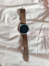 華為（HUAWEI）【國家補貼15%】WATCH GT 5智能手表運動玄璣感知系統(tǒng)血氧心率體溫呼吸監(jiān)測藍牙通話防水男女情緒 46mm 砂礫棕-復(fù)合素皮表帶【送皮表帶+貼膜】 曬單實拍圖