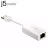 j5 create JUE125 USB 2.0轉(zhuǎn)有線百兆網(wǎng)卡轉(zhuǎn)換器蘋果電腦臺式機RJ45高速網(wǎng)口轉(zhuǎn)接頭 曬單實拍圖