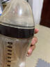 卡蜜迪鴨嘴吸管奶嘴奶瓶嬰兒學(xué)飲杯寶寶喝奶學(xué)飲水杯配件吸管學(xué)飲嘴 吸管奶瓶 （8月+） 曬單實(shí)拍圖