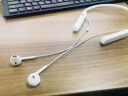 DDJ无线蓝牙耳机运动跑步hifi高音质电竞游戏耳麦可插卡苹果iPhone12/13 14华为oppo三星vivo通用 X11 白色 升级版丨支持64G内存卡 实拍图