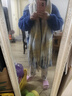 妙奕嘉圍巾女生日禮物2025新款送老婆圍脖披肩護頸長款保暖實用百搭披風 韓版流蘇圍巾【檸檬黃】 曬單實拍圖
