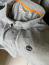 Timberland添柏嵐T恤男夏季新品戶(hù)外休閑運動(dòng)上衣透氣翻領(lǐng)短袖POLO衫A24H2 A24H2052/中麻灰色 XS (165) 曬單實(shí)拍圖