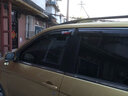 法茲瑞 五菱宏光S MINIEV S3 S1凱捷榮光V S征程晴雨擋車(chē)窗雨眉擋雨板改裝專(zhuān)用遮雨遮陽(yáng)擋 曬單實(shí)拍圖
