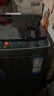 海尔（Haier）波轮洗衣机全自动 直驱变频 10公斤大容量 除螨洗桶自洁 智能预约 原厂品质以旧换新EB100B32Mate1 实拍图