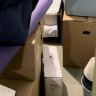 惠象 京东工业自有品牌 搬家纸箱有扣手80*50*60cm（5个装）大号打包快递箱周转箱行李收纳箱办公储物纸盒 实拍图