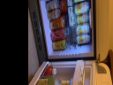 SMEG斯麦格 意大利原装进口 复古冰箱迷你家用小冰箱 节能电冰箱 美妆化妆品FAB5 奶白色 晒单实拍图