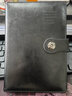 Bowen博文時(shí)尚商務(wù)文具 B5按扣筆記本 日程記事本 商務(wù)筆記本 記事本 A5-經(jīng)典黑 曬單實(shí)拍圖