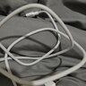 途州適用華為榮耀8x充電線10w瓦快速充電數(shù)據(jù)線5V2A手機閃充線honor8Xmax暢享9plus安卓10e加長套裝 【適用榮耀8系列】 1米+1.5米 兩條裝 曬單實拍圖