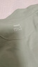 米度麗 孕婦睡衣寬松月子服春秋款產(chǎn)后哺乳睡衣秋季家居服套裝秋裝 淺綠色 L（建議100-140斤左右） 曬單實拍圖