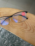 VGO老花镜男女通用进口防蓝光 高清耐磨老人眼镜 250度(60-64岁) 实拍图