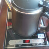 茶旺夫茶吧機(jī)全自動(dòng)底部上水電熱水壺?zé)畨嘏莶铏C(jī)不銹鋼燒水器茶臺(tái)一體茶桌嵌入式飲水機(jī)自動(dòng)家用燒水壺 【底部上水】黑·包膠防燙|泡茶款· 溫?zé)嵝?曬單實(shí)拍圖