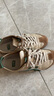 Onitsuka Tiger鬼塚虎MEXICO 66?夏季復(fù)古奶茶色情侶鞋休閑鞋 米色 39 曬單實(shí)拍圖