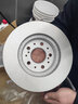 菲羅多（ferodo）剎車(chē)盤(pán)前盤(pán)適用廣汽傳祺GA3/GA3S/GA4/GS3/GS4 DDF2682C 曬單實(shí)拍圖