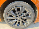 鄧祿普輪胎DUNLOP 汽車(chē)輪胎 17寸 215/50R17 91V VE303 思域杰德 全新輪胎 曬單實(shí)拍圖