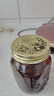 帕莎帕琦進(jìn)口玻璃密封罐食品級腌菜泡菜壇子家用泡酒瓶子蜂蜜小收納儲物罐 單只裝-無鉛玻璃罐1000ml 曬單實拍圖