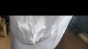 郗德鑫白大褂长袖实验室工作服男白色大褂大衣实验服大学生化学工作服定制印字男女同款 男女同款长袖 L/170（130斤-145斤） 实拍图