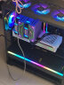 PHANTEKS追风者XT523 Ultra黑ATX背插主板台式电脑机箱(全金属外观140ARGB风扇x3/Type-C/4090/4080 super) 晒单实拍图