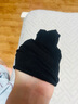 珍行足衣襪子女冰冰襪夏季薄款莫代爾中筒襪涼感無(wú)骨月子襪夏天白色堆堆襪 3白+2黑 5雙 均碼 (90)-(95) 5雙裝/收藏加購優(yōu)先發(fā)貨 曬單實(shí)拍圖