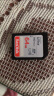 SanDisk闪迪 SD卡高清相机卡 佳能尼康数码相机内存卡 微单反存储卡 64G SDXC卡140M/s 实拍图