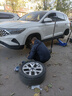 博世（BOSCH）剎車(chē)片后片風(fēng)光S560/幻速S2/S3L/傳祺GS3/長(cháng)安商用歐尚0986T11202 曬單實(shí)拍圖